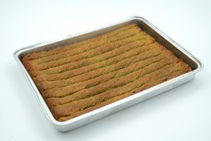 Fıstıklı Burma Kadayıf 2 Kg Tavada